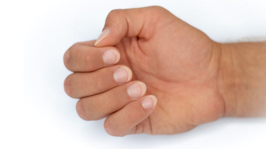 Gitaristen nagels tips