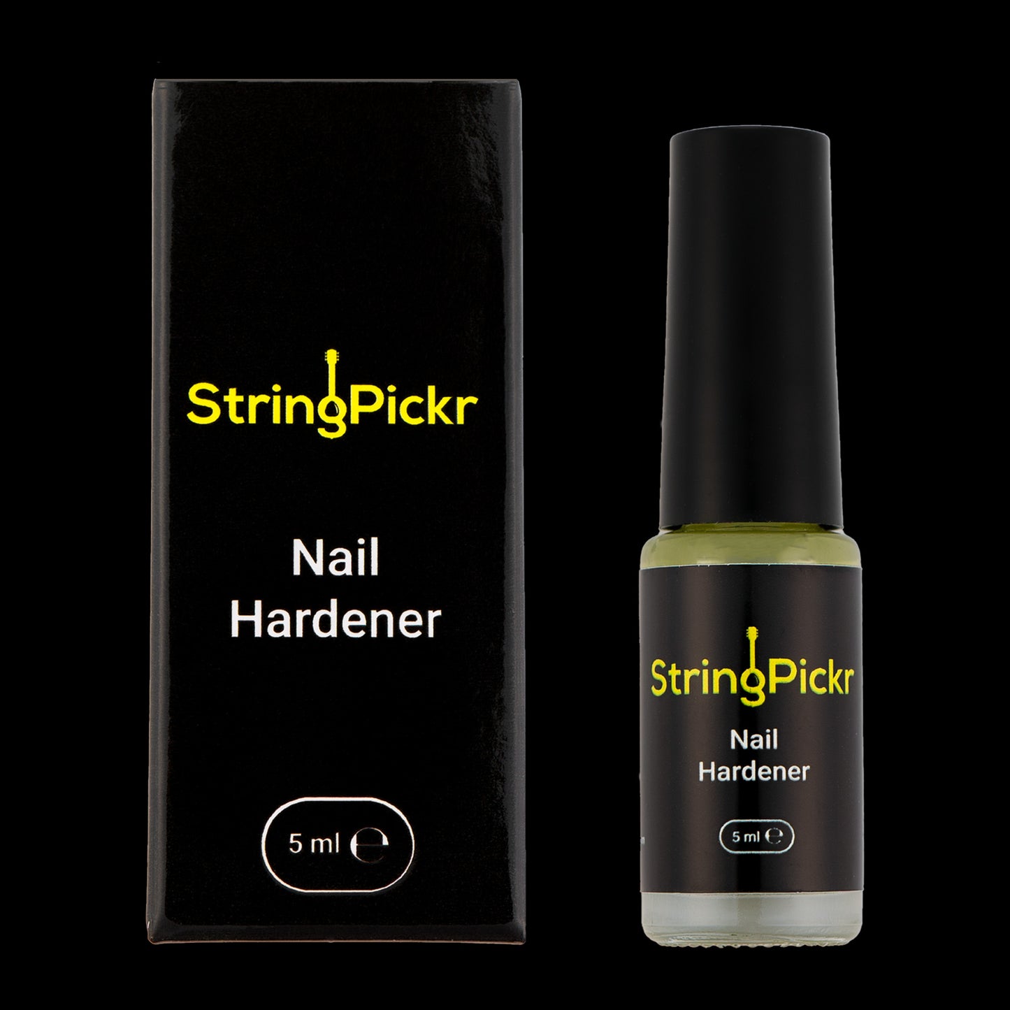 Nail Hardener for Guitarists