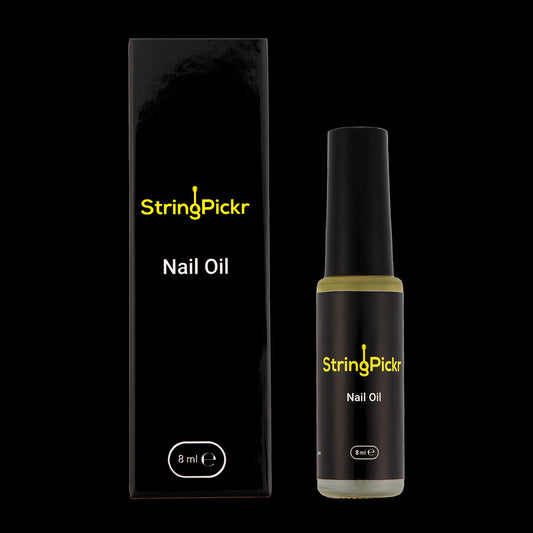 Nail And Cuticle Oil For Guitarists